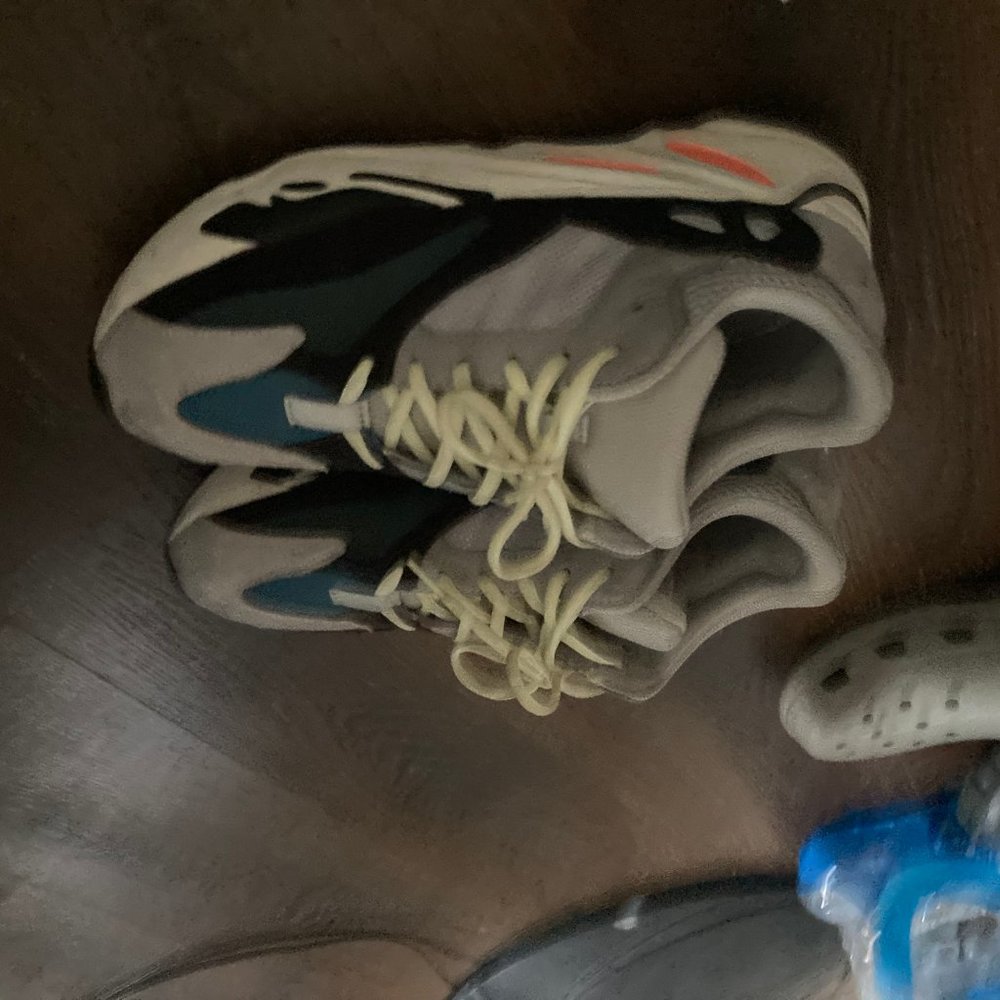Yeezy Waverunner Sz 11 - Picture 2 of 3